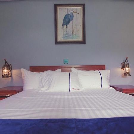 Mont Bleu Hôtel Libreville Extérieur photo