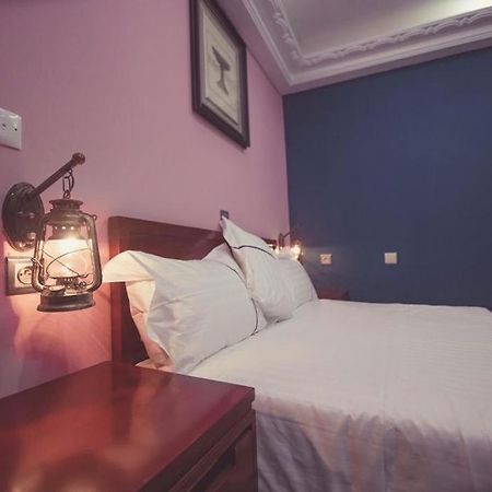 Mont Bleu Hôtel Libreville Extérieur photo