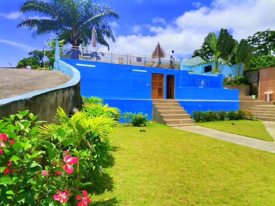 Mont Bleu Hôtel Libreville Extérieur photo